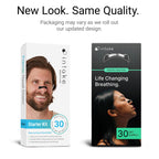 Intake Magnetic Nasal Strips Starter Kit | Reusable Band


