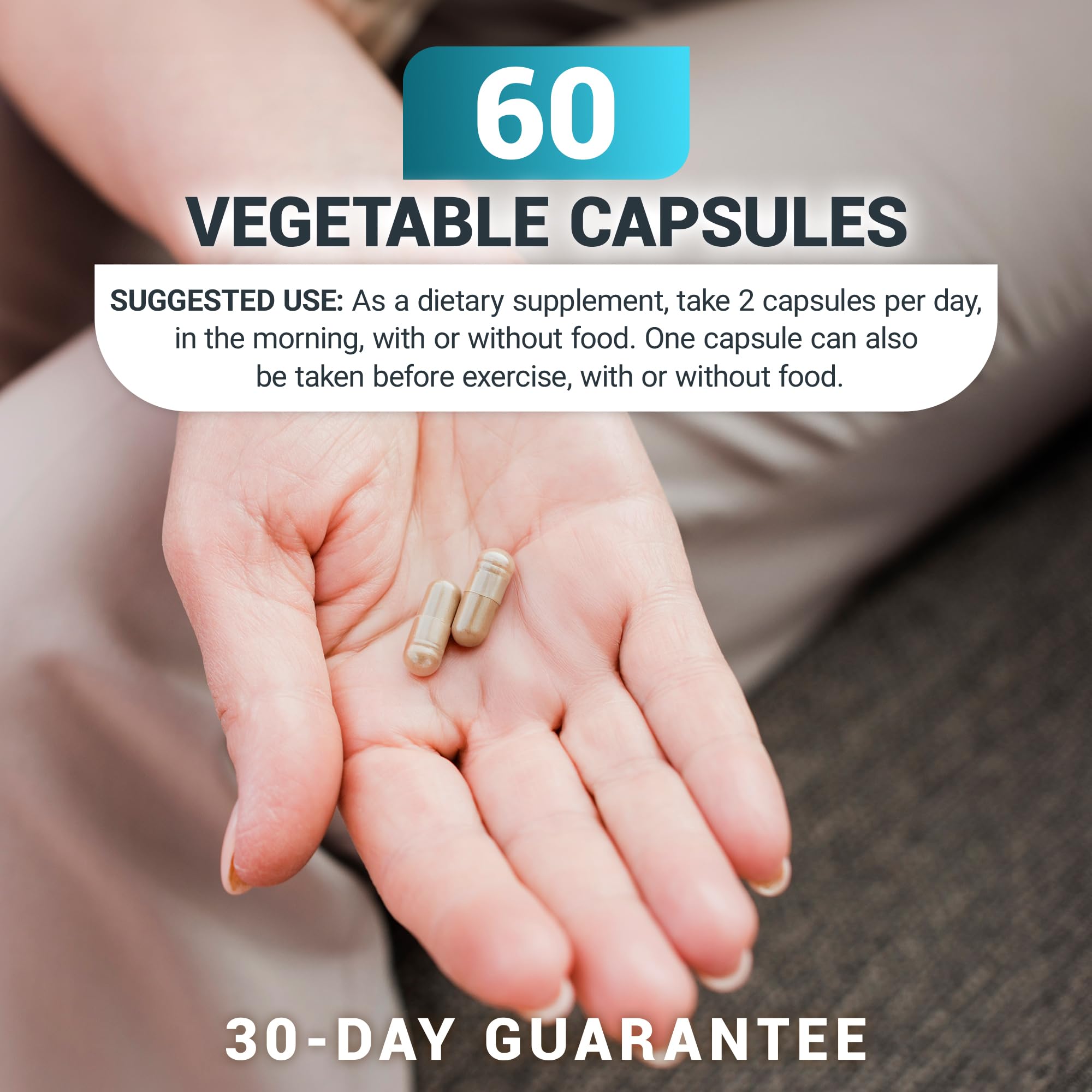 Dr. Berg Mineral & Vitamin Blend Supplement


