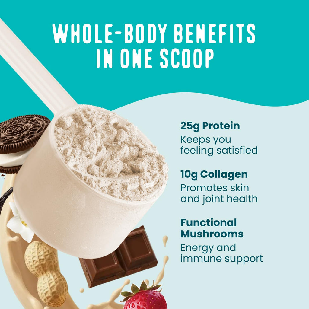 FlavCity All-in-One Protein Shake - 25g Protein

