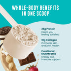 FlavCity All-in-One Protein Shake - 25g Protein

