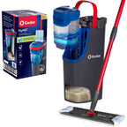 O-Cedar H2prO Flat Mop System Dual-Tank Water

