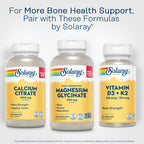SOLARAY Magnesium Glycinate Capsules | BioPerine

