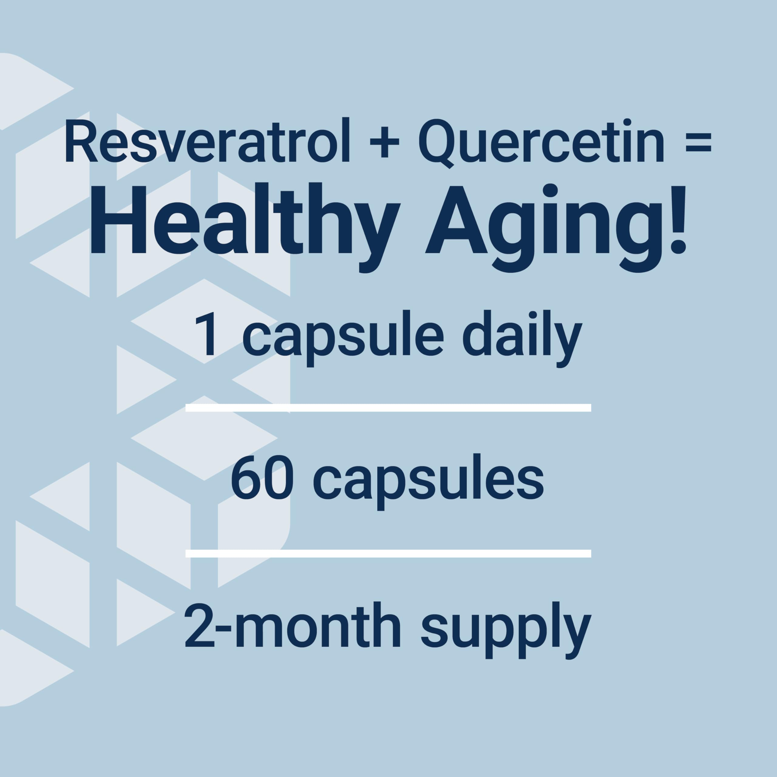 Life Extension Optimized Resveratrol Elite Trans-Resveratrol

