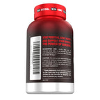 Herbtonics Korean Red Panax Ginseng 1500mg - Energy & Focus

