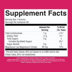 MaryRuth's Magnesium Calm Supplement | Bone Health

