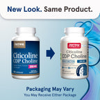 Citicoline CDP Choline 250 mg Brain Health Jarrow Formulas

