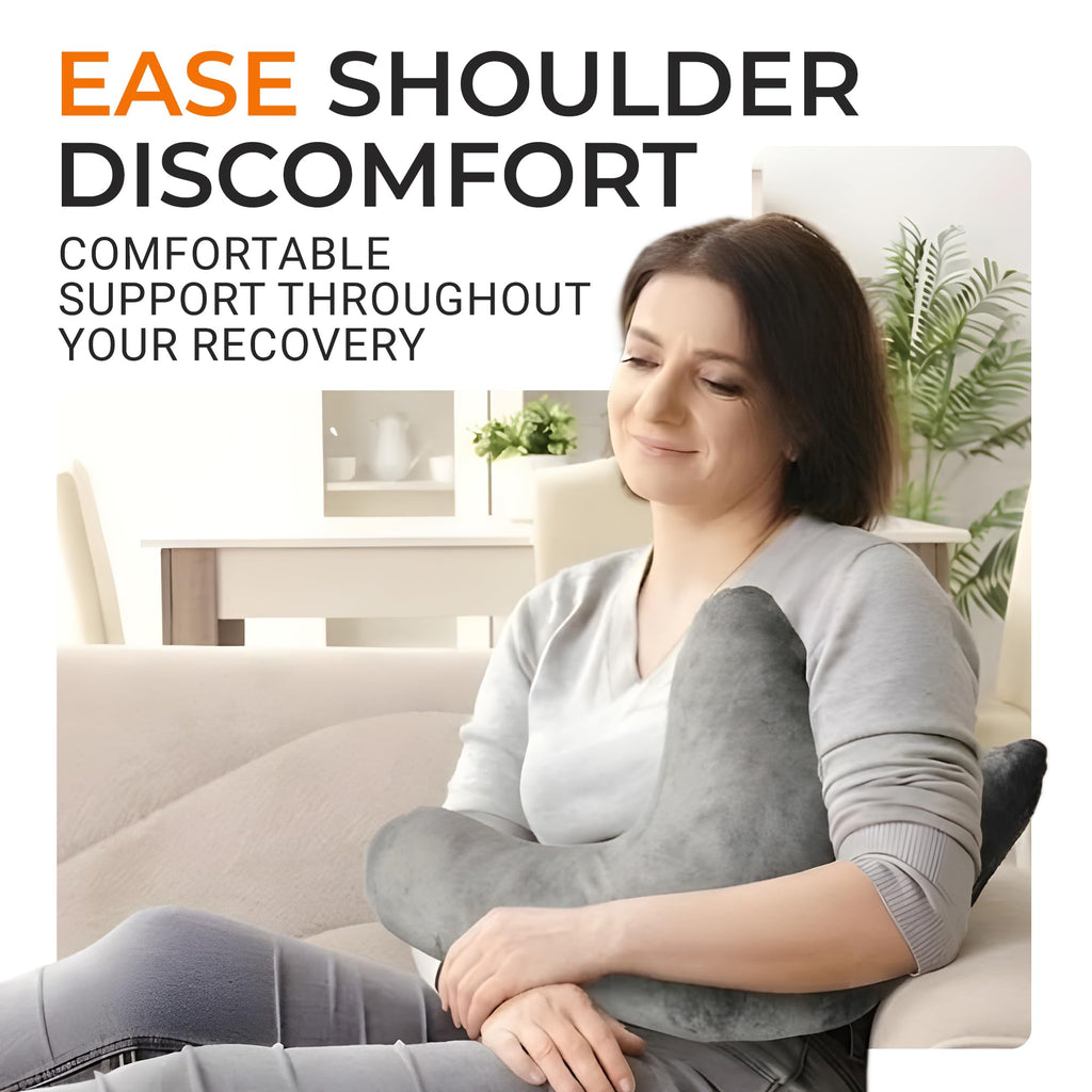 Cheer Collection Rotator Cuff Pillow for Recovery

