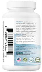 Micro Ingredients Magnesium Glycinate with Vitamin C Non-GMO

