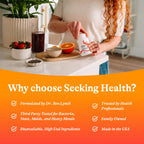 Seeking Health Multivitamin for Daily Wellness

