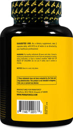 Yohimbine HCl Supplement by PrimaForce - Pure Performance

