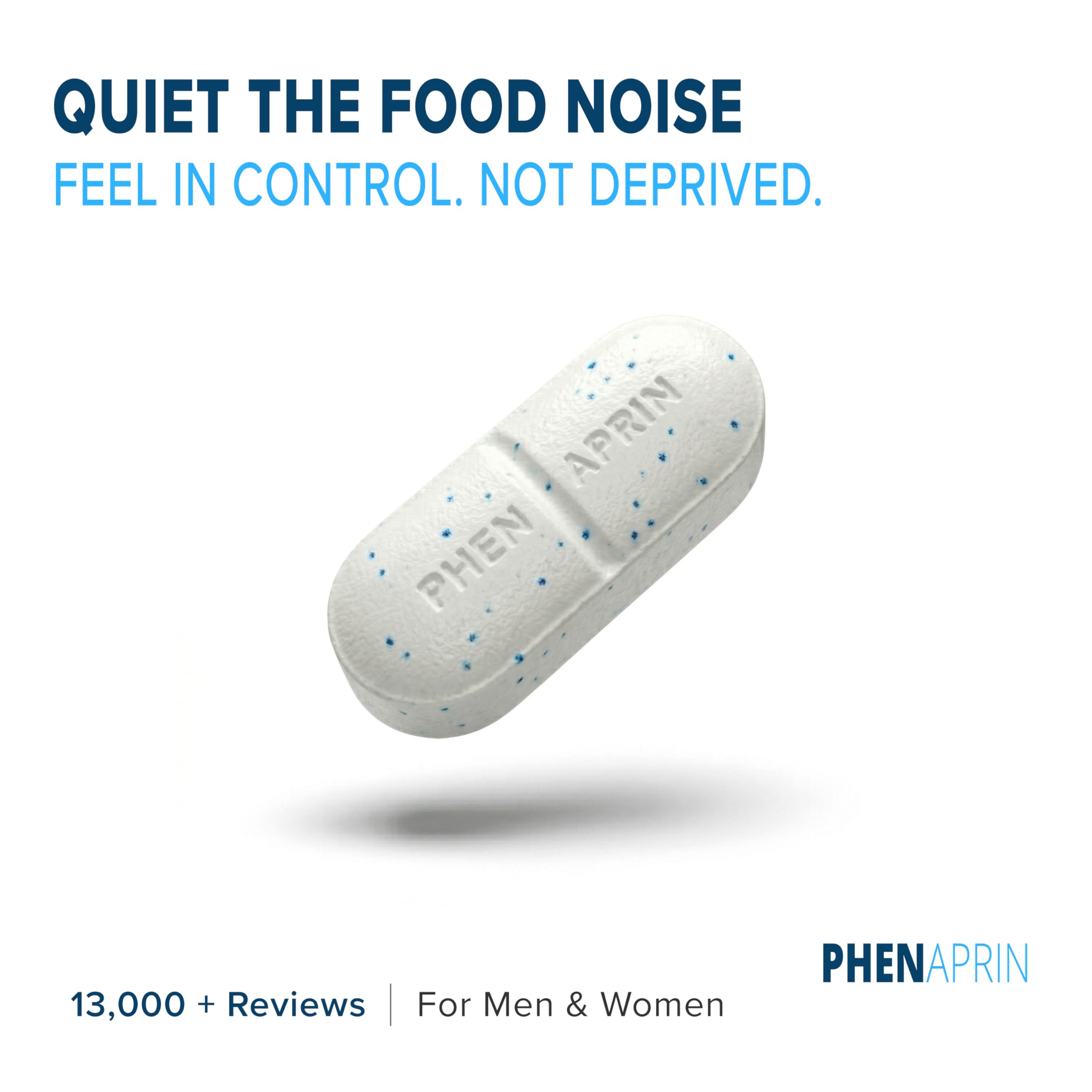 PhenAprin Advanced Diet Pills for Weight Loss & Energy

