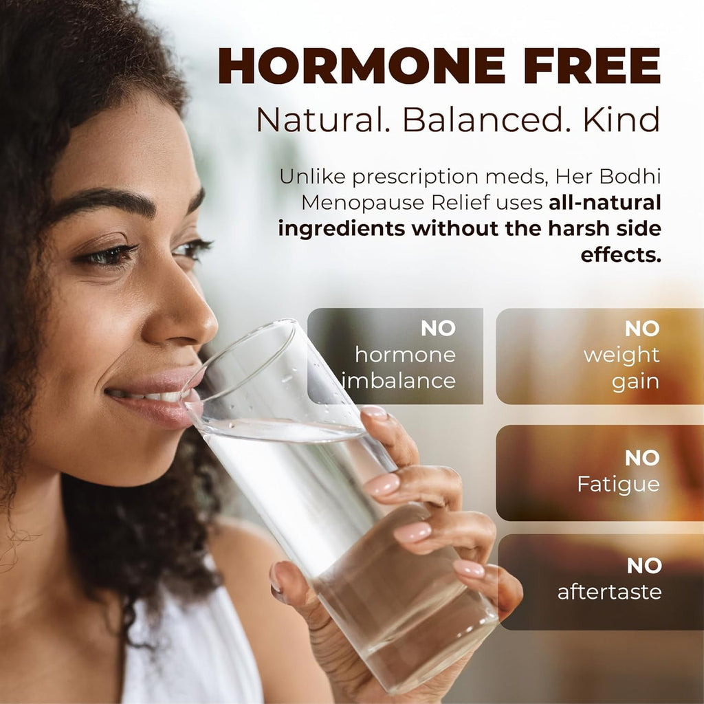 Her Bodhi Meno Menopause Support Ashwagandha

