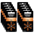 Duracell Hearing Aid Batteries | Zinc-Air Power

