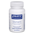 Silymarin Milk Thistle by Pure Encapsulations | Liver Health

