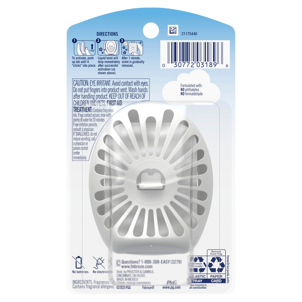 Febreze Odor-Fighting Air Freshener | Odor Control

