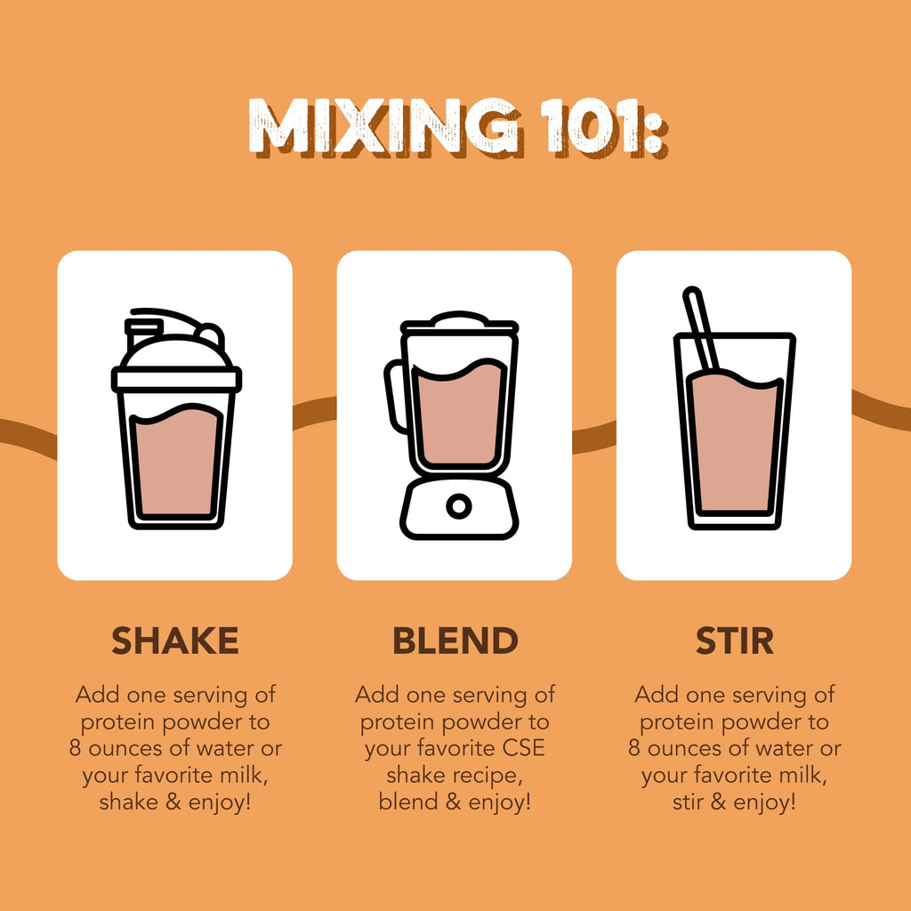 Clean Simple Eats Whey Isolate Protein Powder

