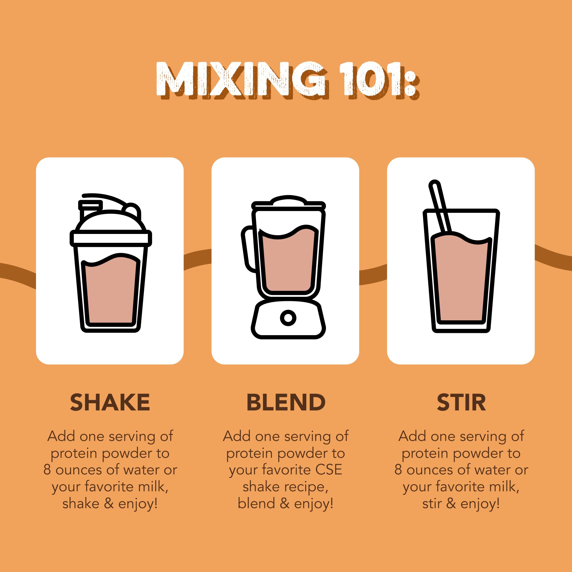 Clean Simple Eats Whey Isolate Protein Powder

