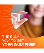 Metamucil Fiber Gummies with Probiotics for Adults

