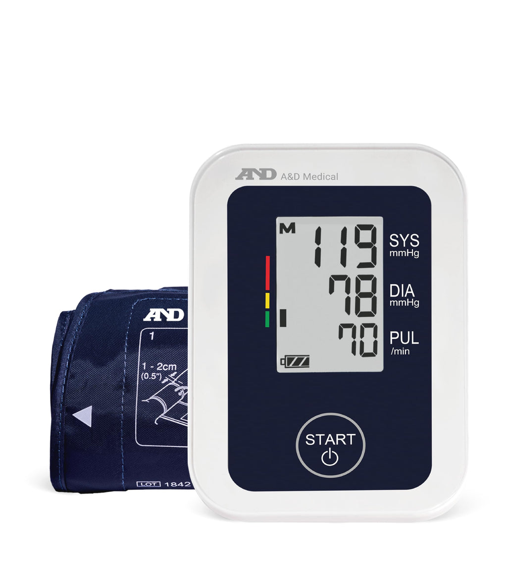 A&D UA-651 Blood Pressure Monitor – Upper Arm

