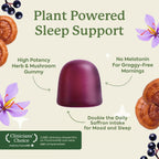 Plant People Sleep Support Mushroom Gummies

