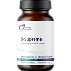 Designs for Health Methylated Vitamin B Complex Capsules
