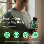 WeightWorld Psyllium Husk Capsules for Digestive Fiber

