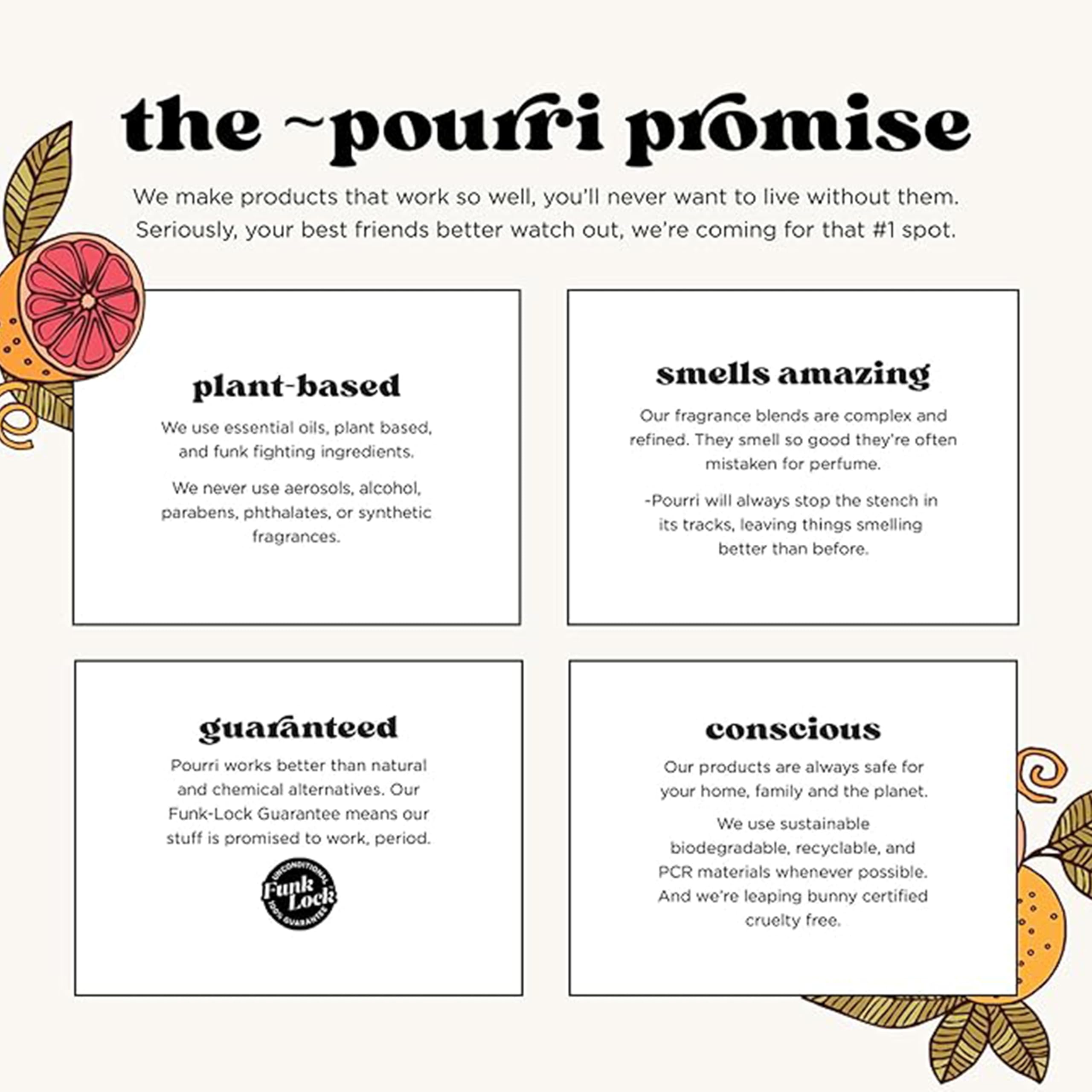 Poo-Pourri Before-You-Go Toilet Spray | USA Made

