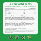 KaraMD Pure Nature Greens & Veggies Multivitamin

