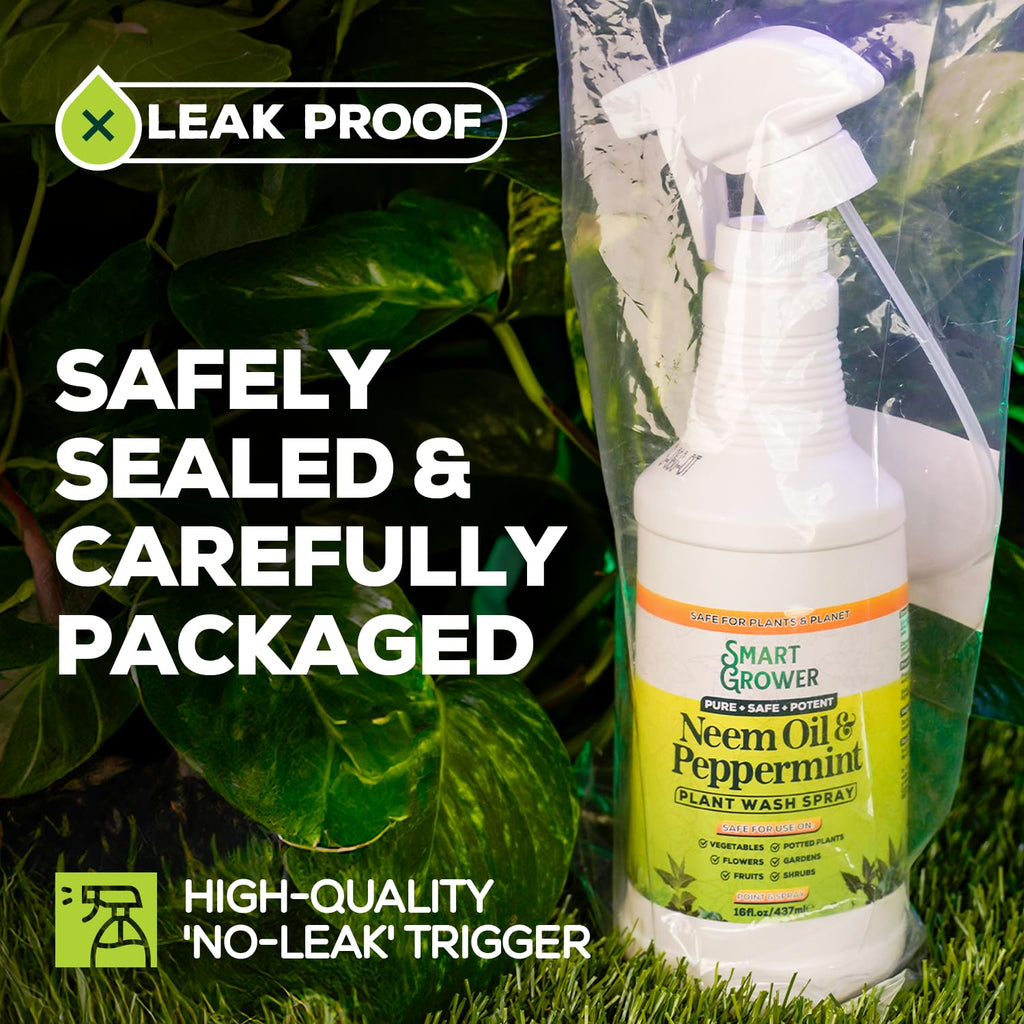 Neem Oil Plant Spray by Smart Grower

