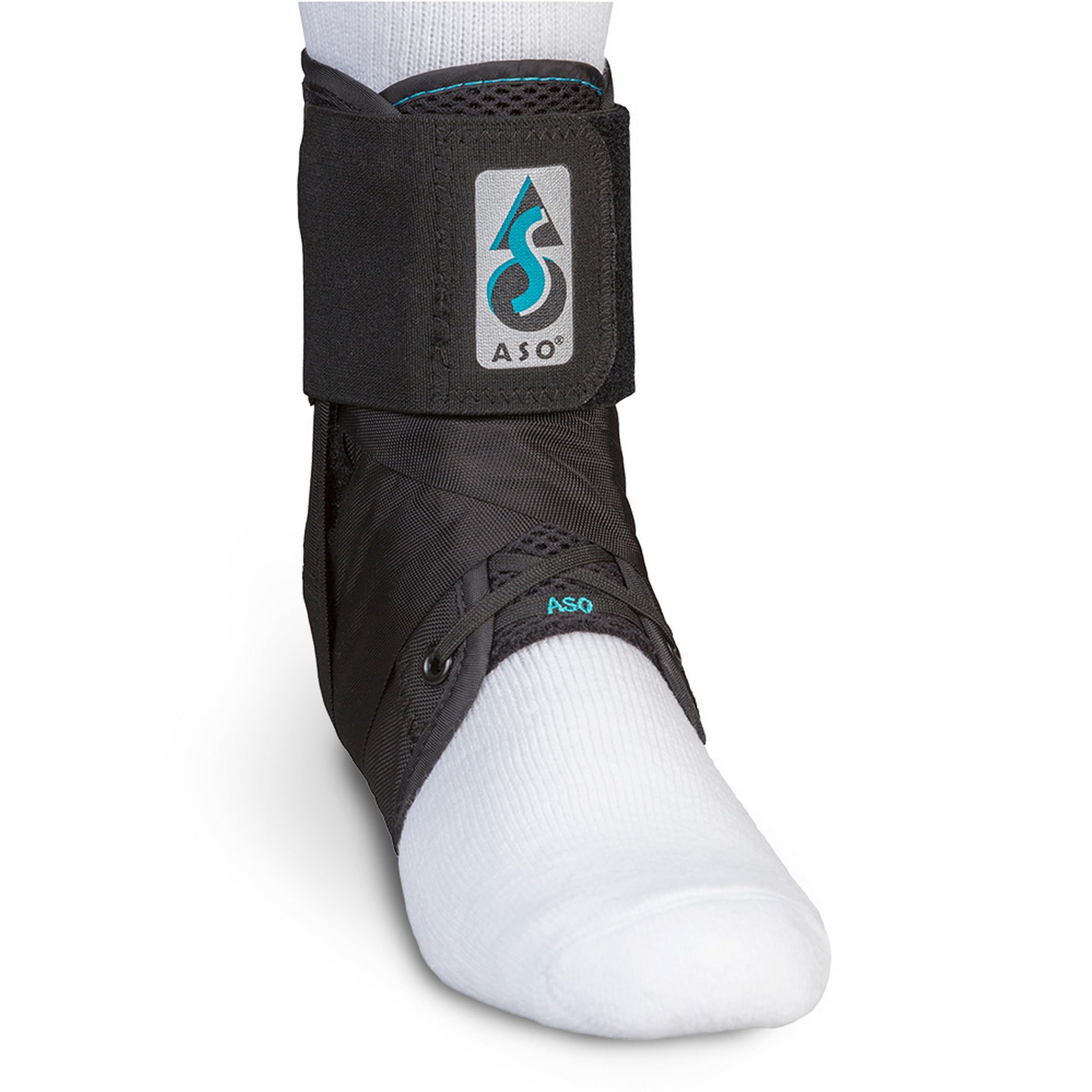 Med Spec ASO Ankle Stabilizer - Lace Up Ankle Brace

