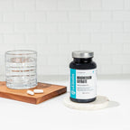 LES Labs Magnesium Citrate Supplement for Stress & Sleep

