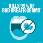 Listerine PocketMist Non-Aerosol Sugar-Free Oral Care Mist

