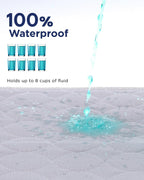 Bed Pads Brosive – Reusable Waterproof & Washable


