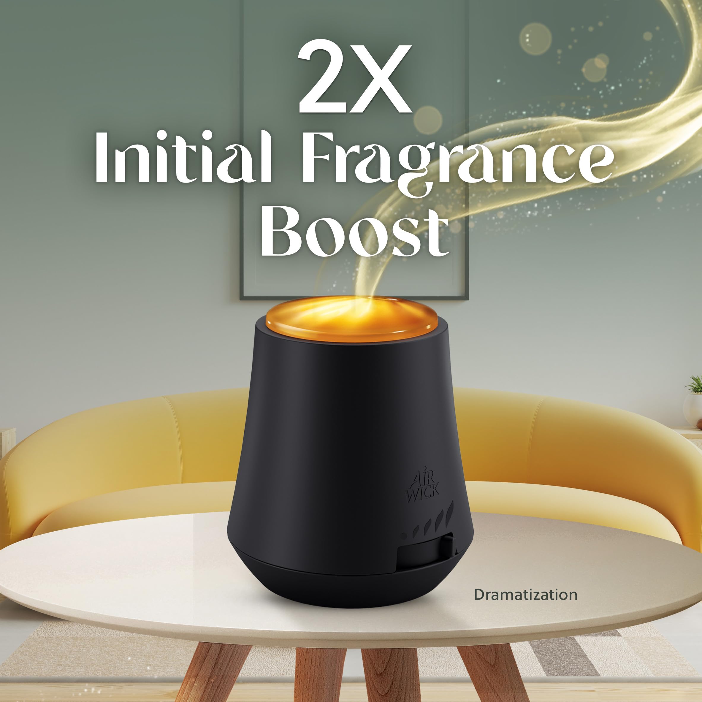 Air Wick Essential Mist Refill for Diffuser - Fragrance

