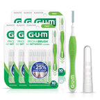 GUM Proxabrush Go-Betweens Tight Interdental Brushes

