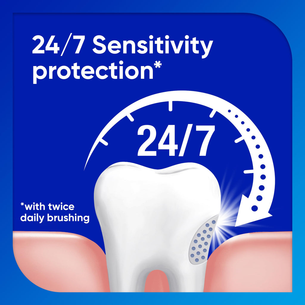 Sensodyne Extra Whitening Toothpaste for Sensitive Teeth

