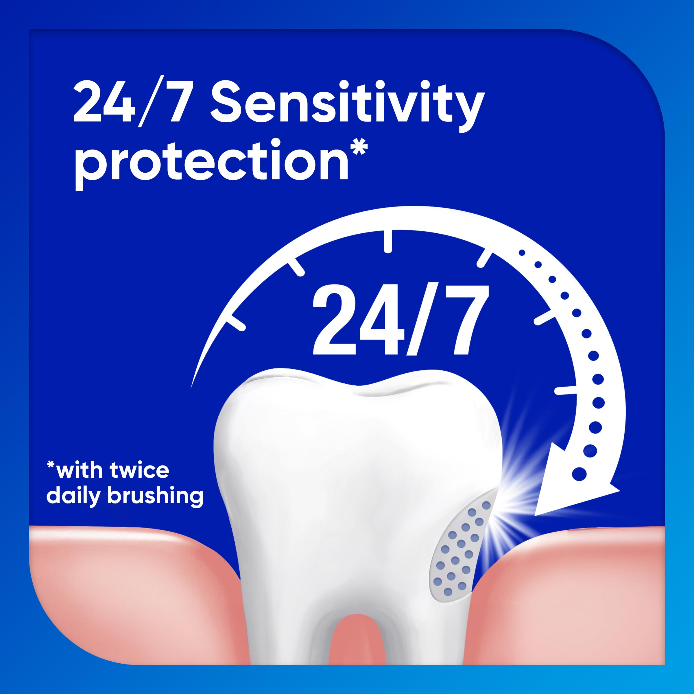 Sensodyne Extra Whitening Toothpaste for Sensitive Teeth

