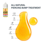 Base Laboratories Piercing Keloid & Bump Care Set

