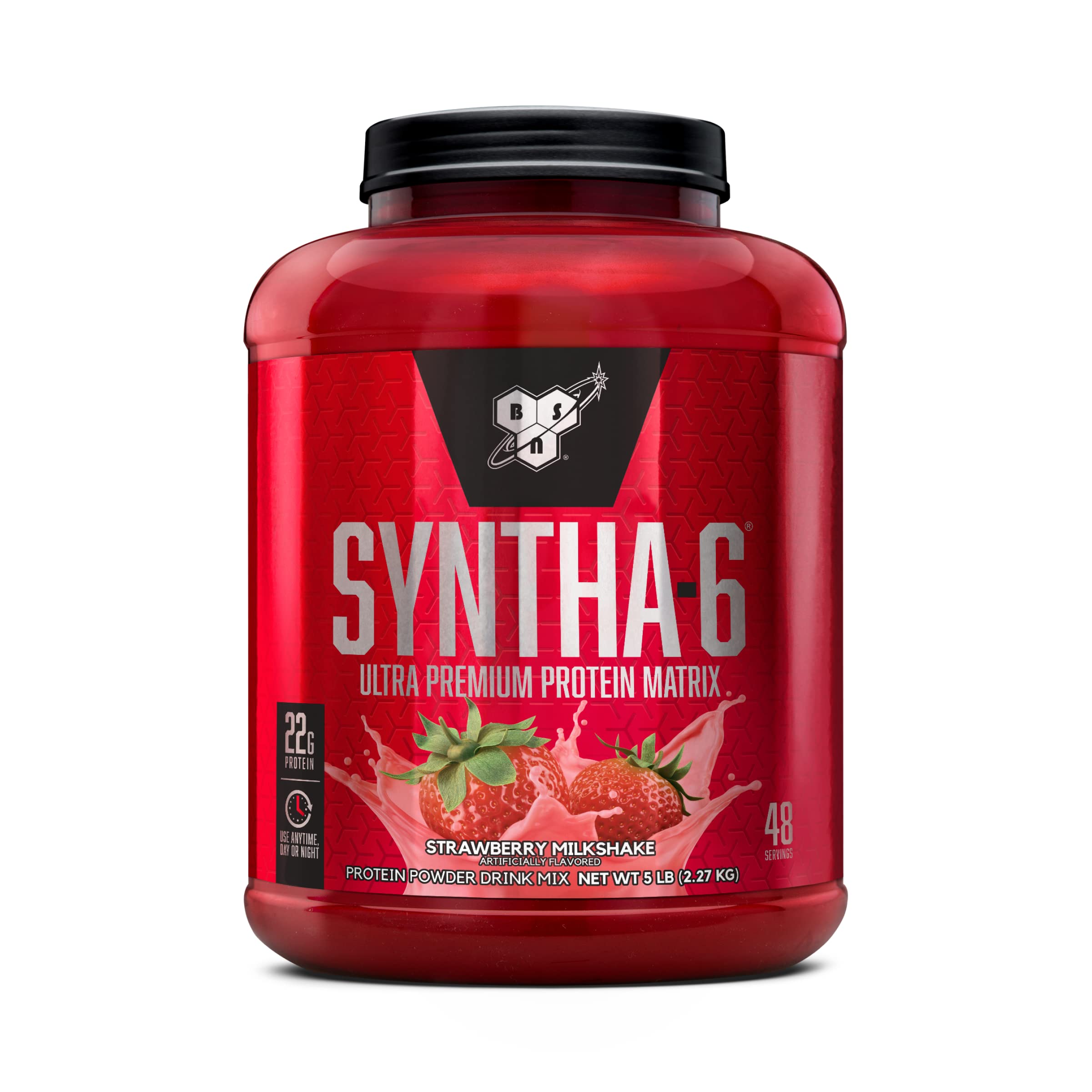 BSN SYNTHA-6 Whey Protein Powder