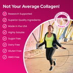 Fortibone Collagen Peptides for Bone Health Hydrolyzed

