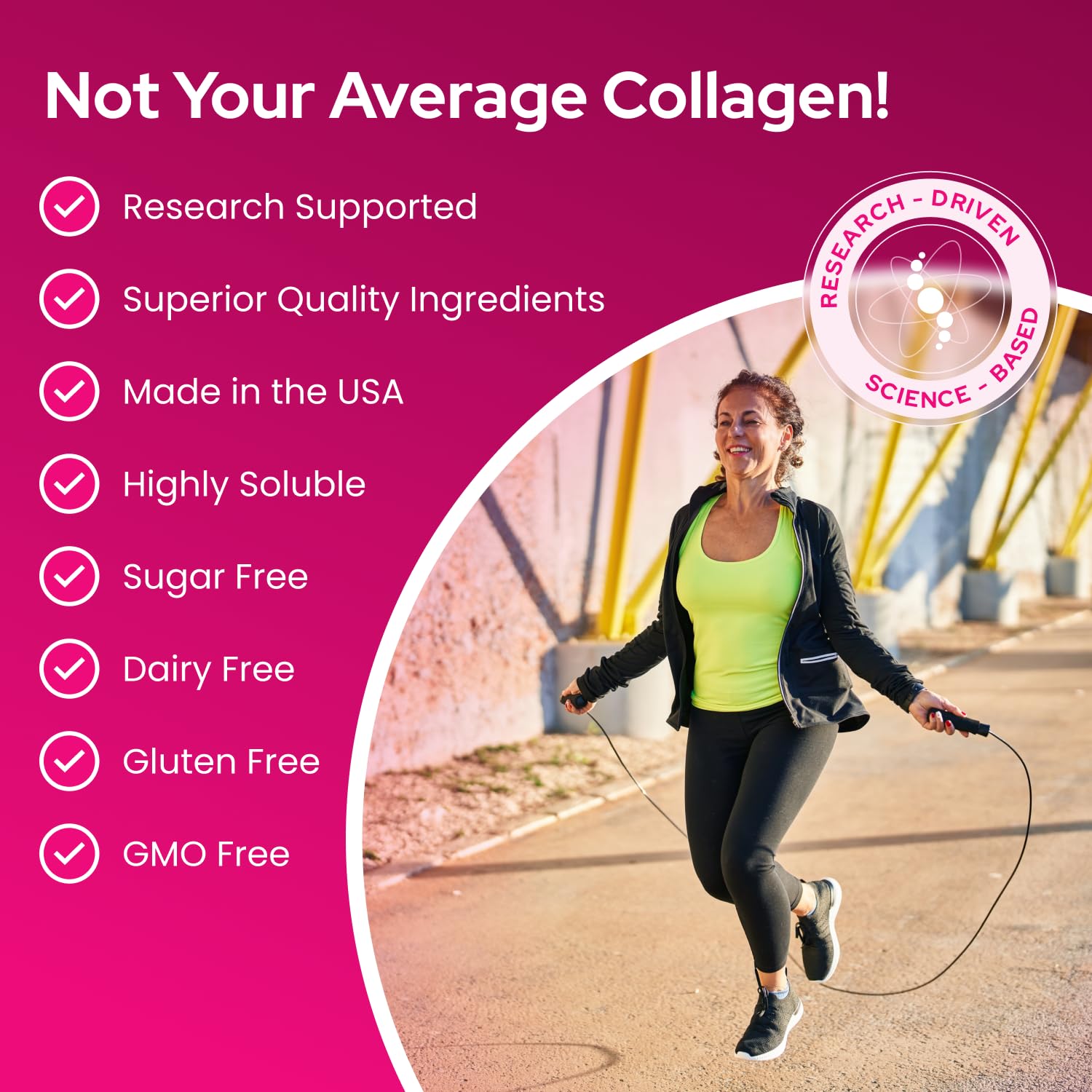 Fortibone Collagen Peptides for Bone Health Hydrolyzed

