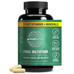 Primal Harvest Primal Multivitamin | Energy & Immunity

