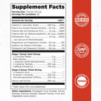 Old School Labs Pre Workout Ultimate 2 Stage Energy & Focus

