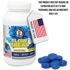 HVAC GUYS Flow Treat Tabs - AC Drain Cleaner

