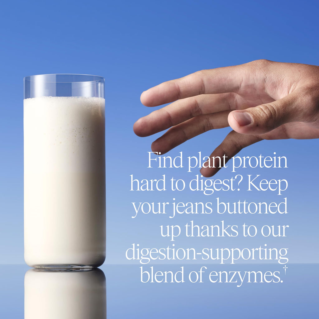 Ora Organic Plant-Based Protein Powder - 23g Protein

