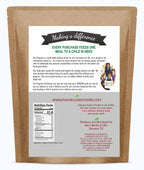Psyllium Husk Isabgol by Jiva Organics - Organic Non-GMO

