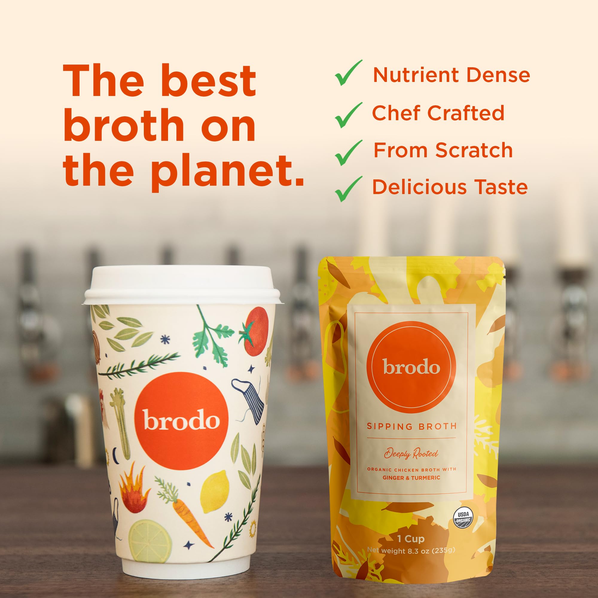 Bone Broth for Health and Cooking


