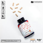Nootropics Depot KSM-66 Ashwagandha Capsules | Adaptogen

