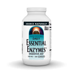 Source Naturals Essential Enzymes 500mg Digestive Enzymes

