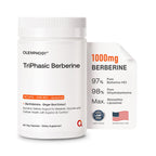 OLENPHOGY TriPhasic Berberine: Liposomal Dihydroberberine

